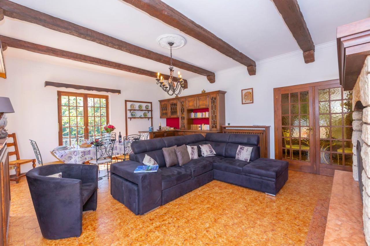 Villa Martine Au Bord Du Lac - Happy Rentals 卡德泽特 外观 照片