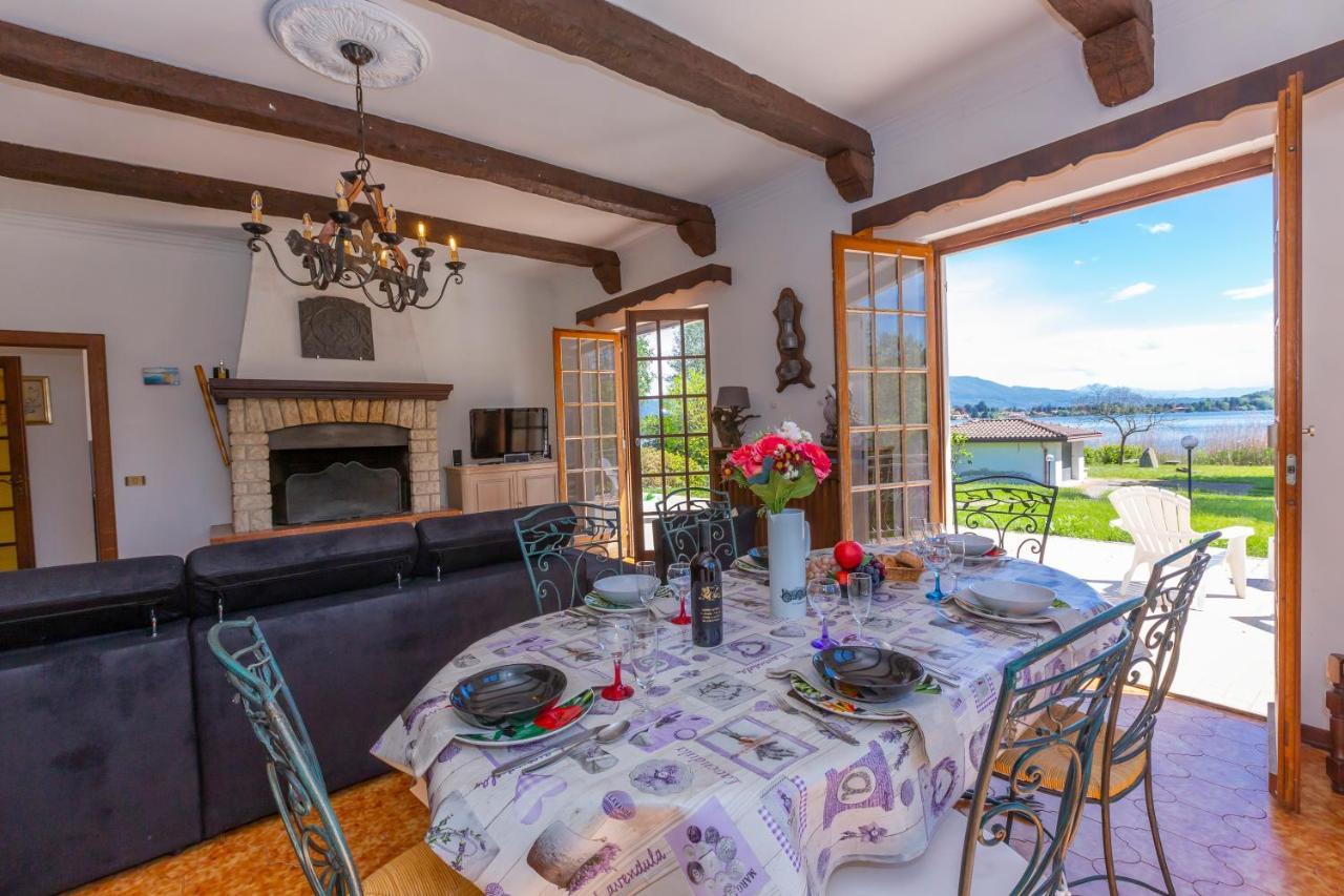 Villa Martine Au Bord Du Lac - Happy Rentals 卡德泽特 外观 照片