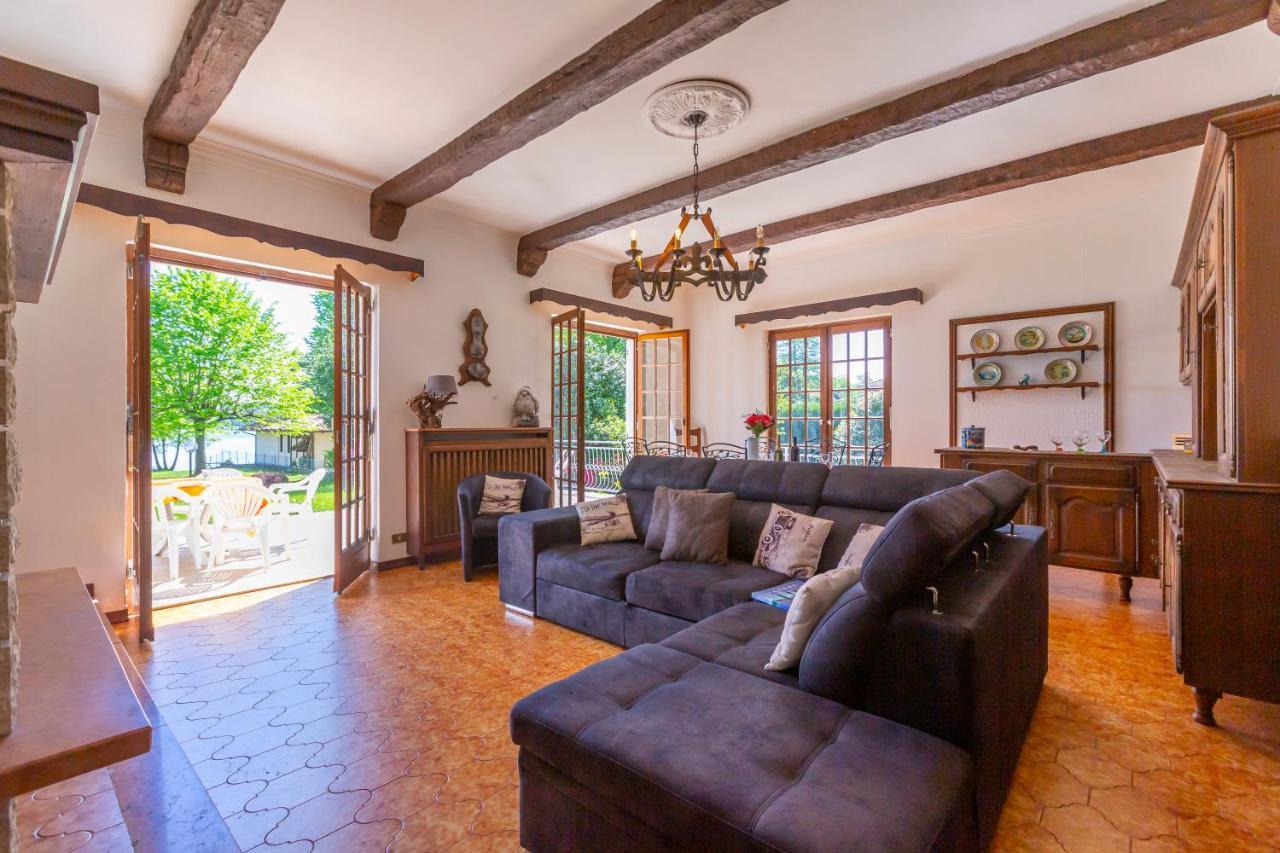 Villa Martine Au Bord Du Lac - Happy Rentals 卡德泽特 外观 照片