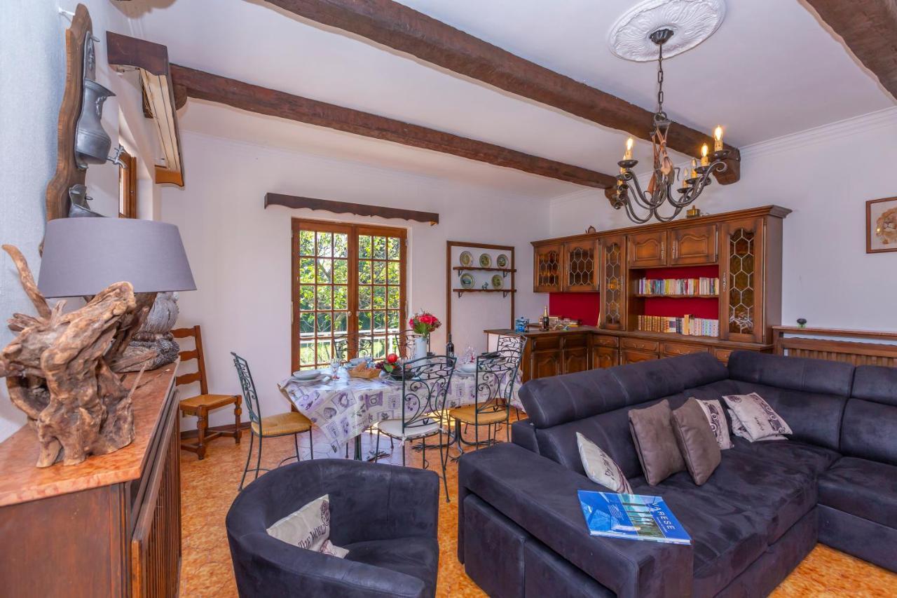 Villa Martine Au Bord Du Lac - Happy Rentals 卡德泽特 外观 照片