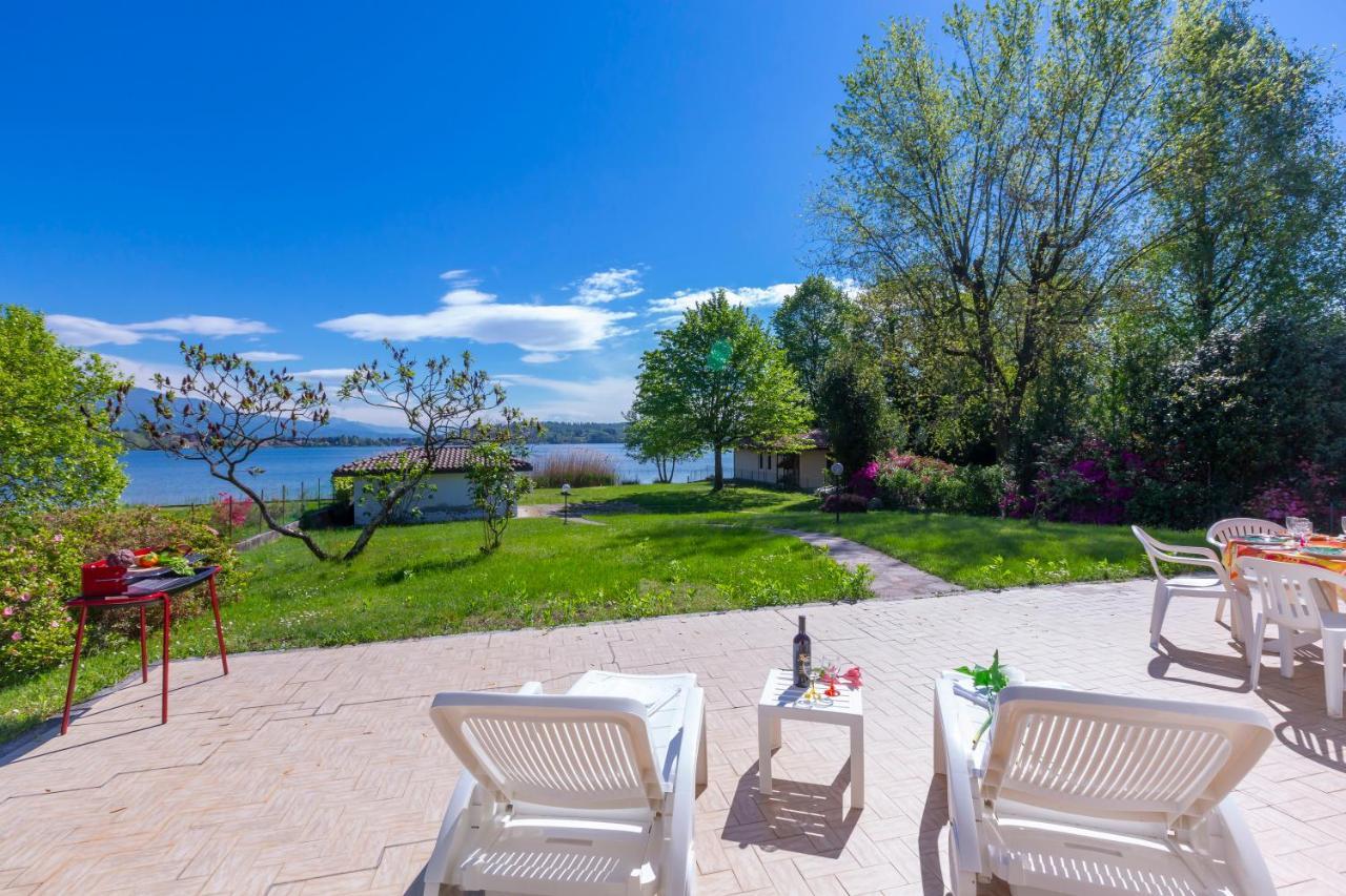 Villa Martine Au Bord Du Lac - Happy Rentals 卡德泽特 外观 照片