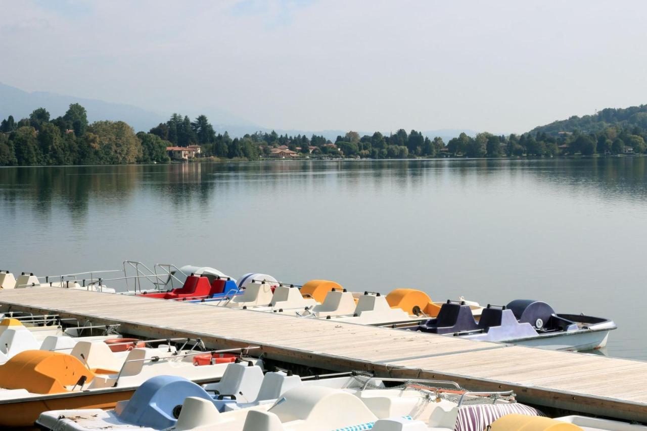 Villa Martine Au Bord Du Lac - Happy Rentals 卡德泽特 外观 照片