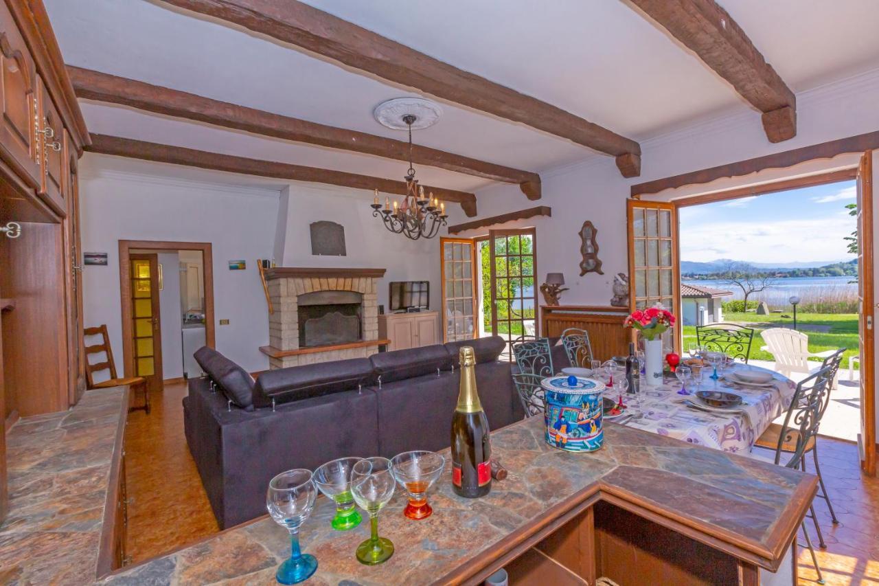 Villa Martine Au Bord Du Lac - Happy Rentals 卡德泽特 外观 照片