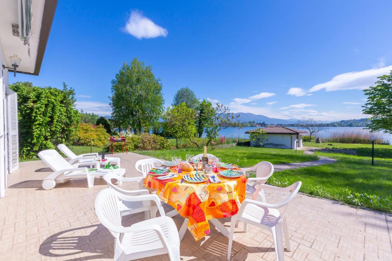 Villa Martine Au Bord Du Lac - Happy Rentals 卡德泽特 外观 照片