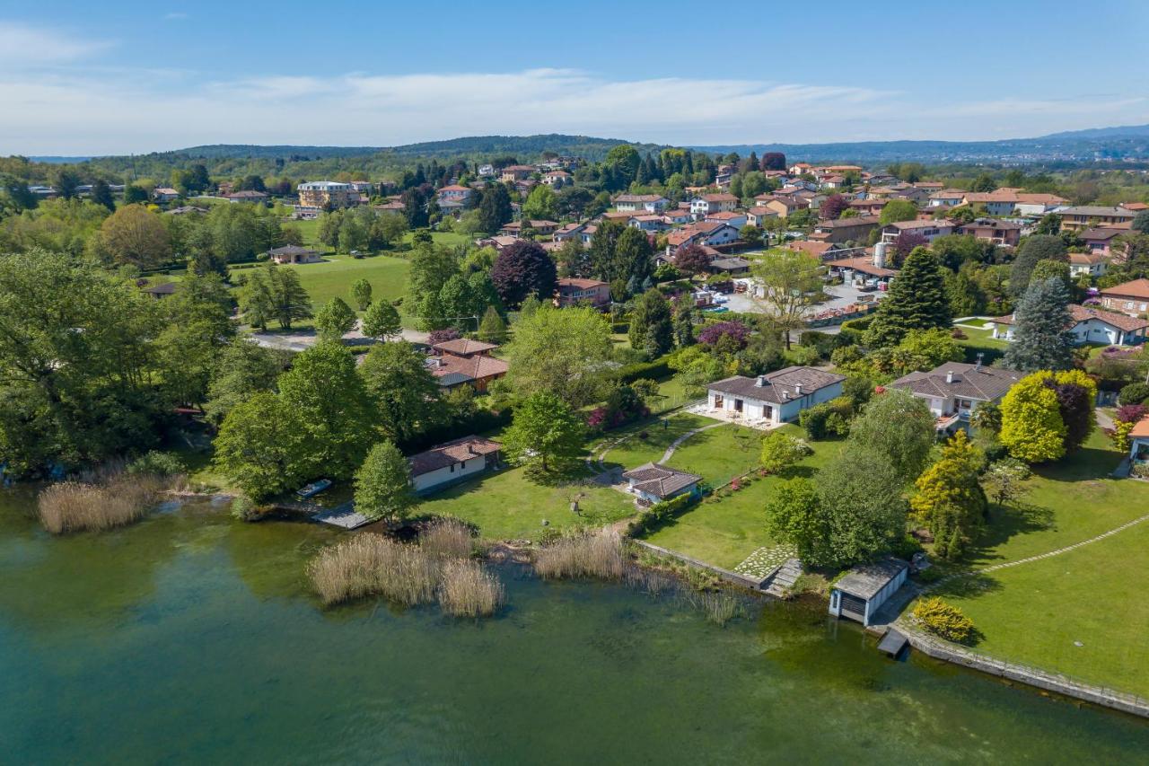 Villa Martine Au Bord Du Lac - Happy Rentals 卡德泽特 外观 照片