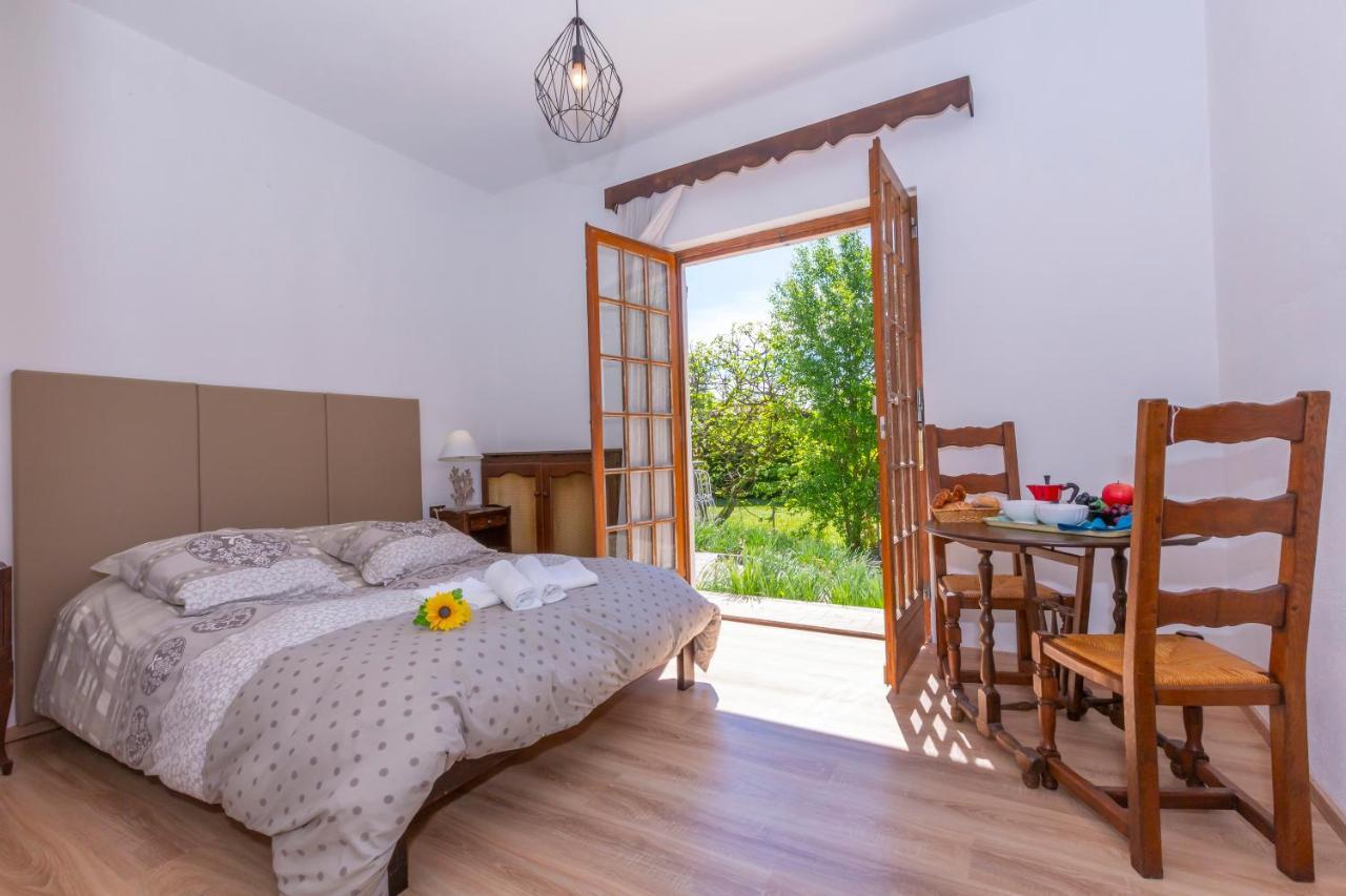 Villa Martine Au Bord Du Lac - Happy Rentals 卡德泽特 外观 照片