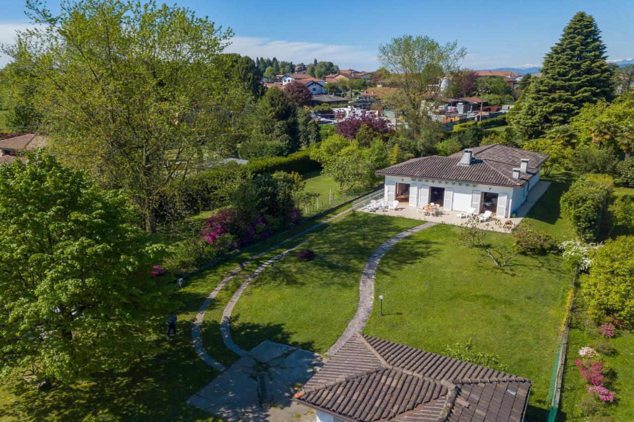 Villa Martine Au Bord Du Lac - Happy Rentals 卡德泽特 外观 照片