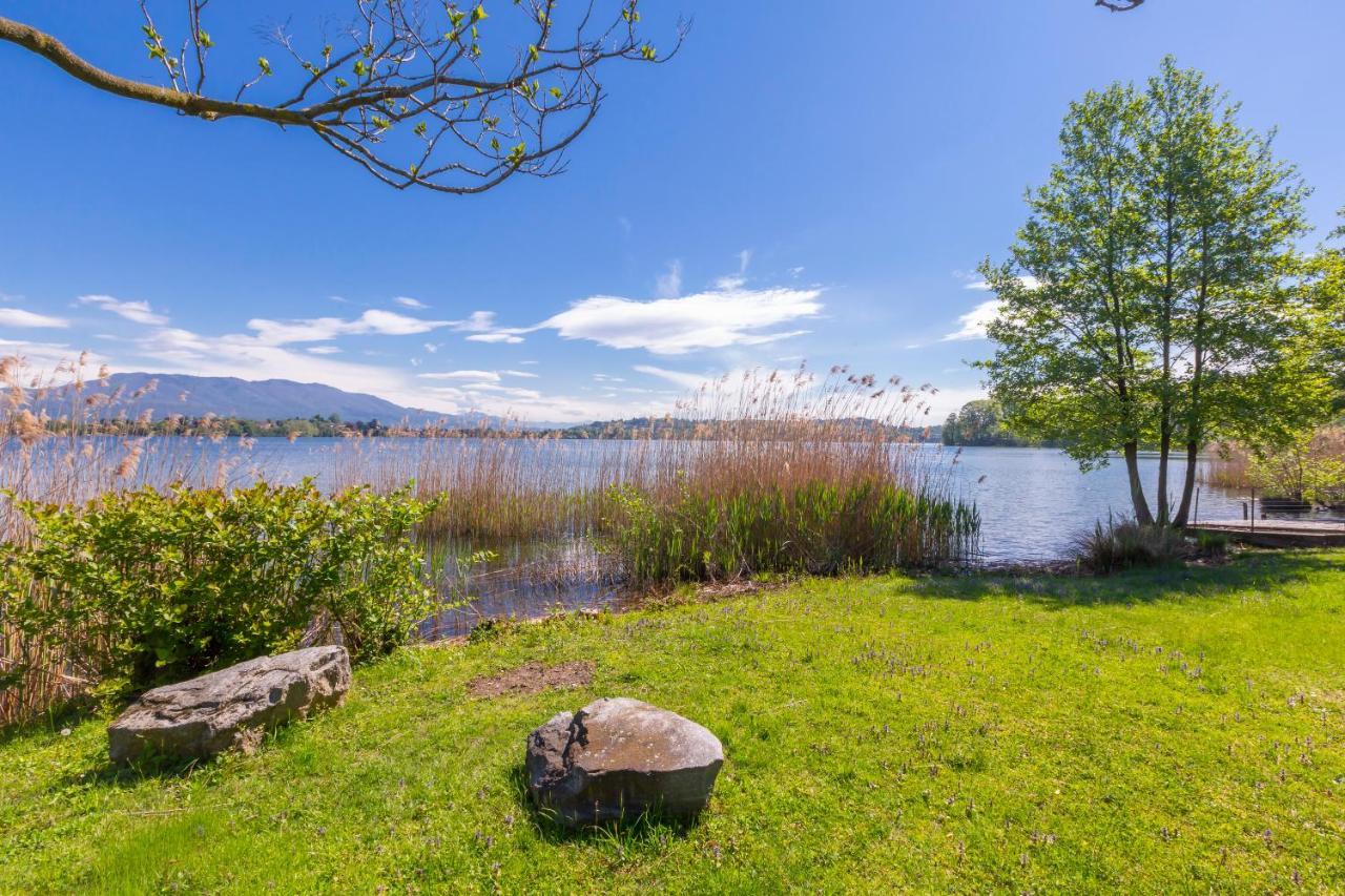 Villa Martine Au Bord Du Lac - Happy Rentals 卡德泽特 外观 照片